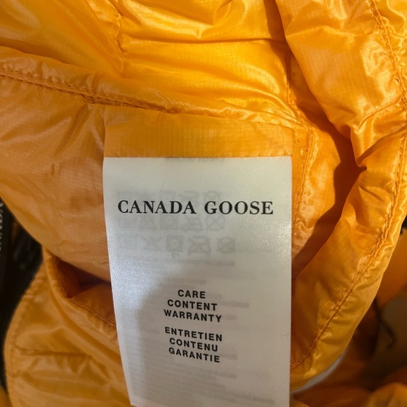 Canada Goose Cypress Hoody Puffer Jacket Women Medium - Picture 11 of 11